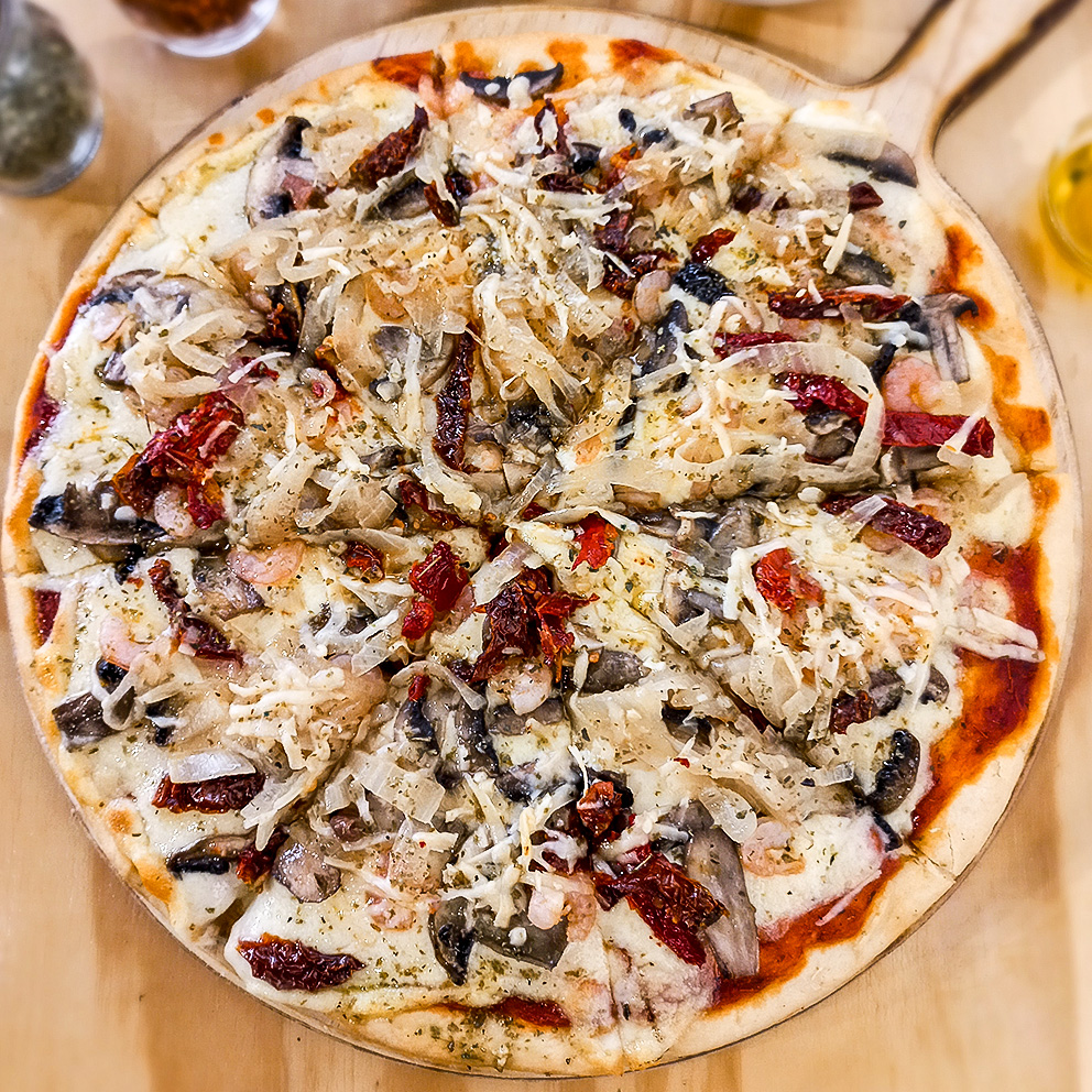 Pizza Sanarte Mediana